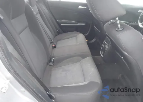 2015 Dodge Charger Se из США, поврежденный, VIN 2C3CDXBG2FH771511